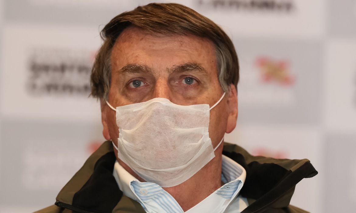 Bolsonaro preside reunião do Conselho de Governo