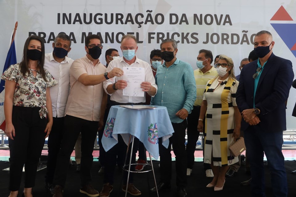 Governo do Estado anuncia construção do Creas em Presidente Kennedy