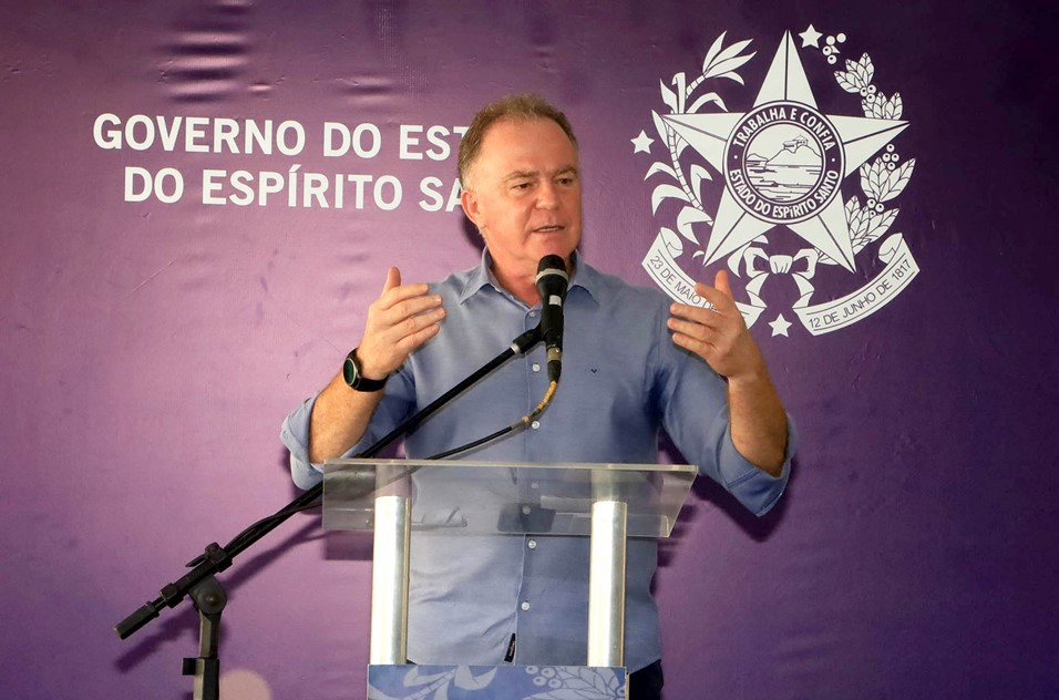 Governador inaugura obras e anuncia novos investimentos em Conceição do Castelo
