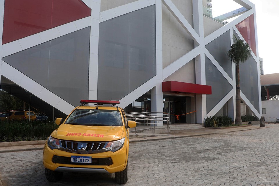 Governo do Estado inaugura Centro de Inteligência da Defesa Civil