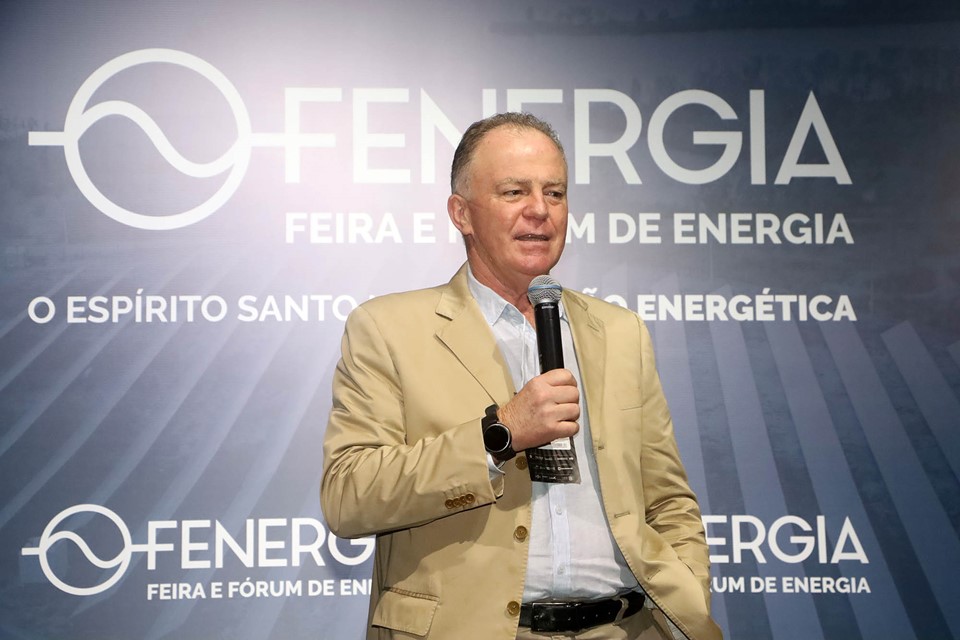 Governo do Estado participa da Feira e Fórum de Energia, em Vitória