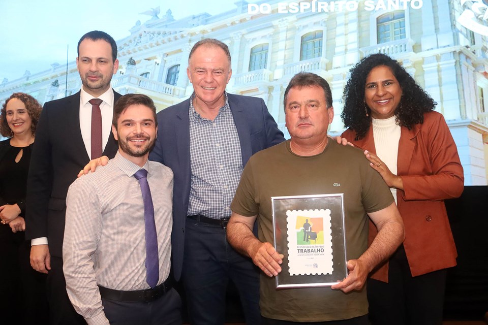 Governo entrega Selo Social a empresas parceiras da ressocialização