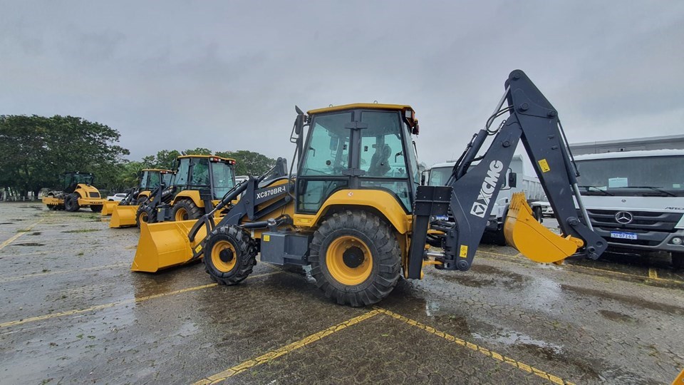 36 municípios capixabas recebem equipamentos agrícolas da Seag