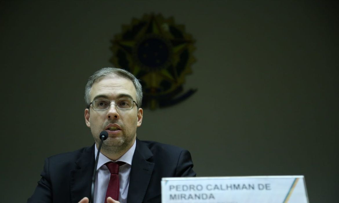 Ministro nomeia novo secretário de Política Econômica