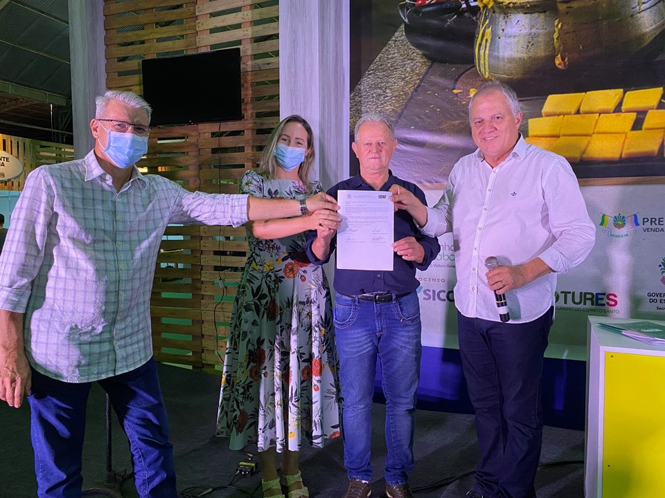 Idaf reconhece equivalência do Serviço de Inspeção de Marechal Floriano para adesão ao Susaf/ES