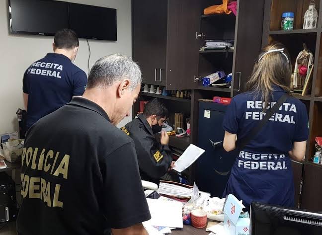 Sefaz, Receita Federal e PRF fazem operação de combate ao contrabando