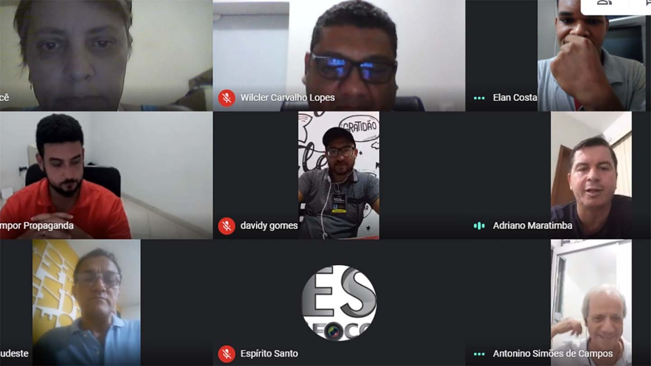 ADJORI/ES | anuncia nova diretoria
