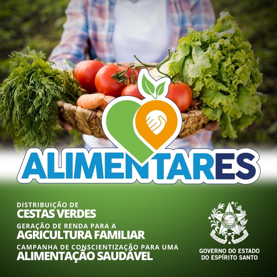 Programa AlimentarES é reconhecido como referência no Rio Grande do Sul