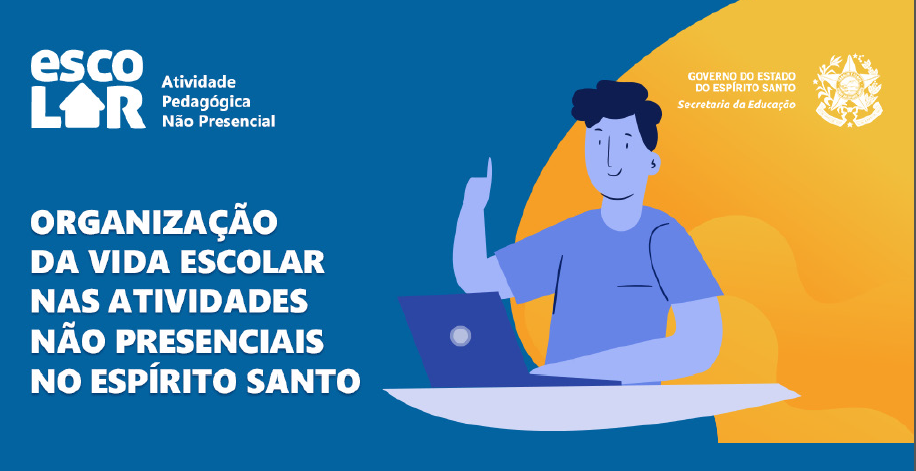 Programação da 21ª semana do EscoLAR está disponível para estudantes e professores