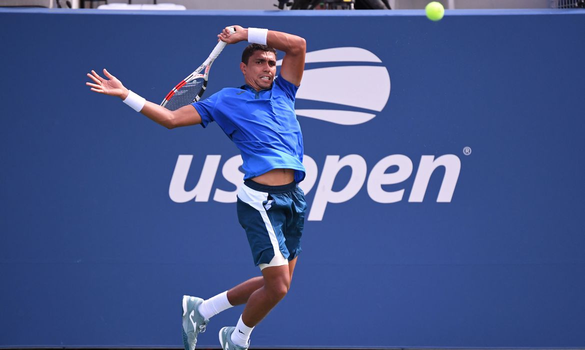 Brasileiros fazem jogo duro, mas caem na primeira rodada do US Open