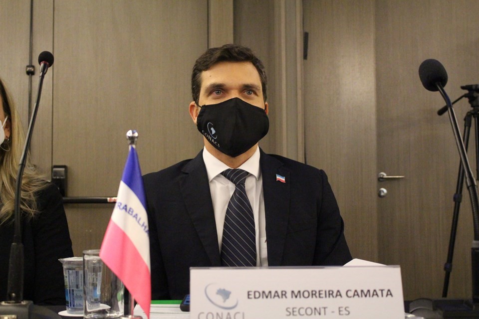 Secont participa de Encontro Nacional de Controle Interno