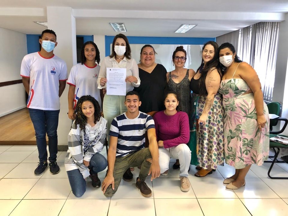 CRIAD-ES passa a contar com Comitê de Participação de Adolescente