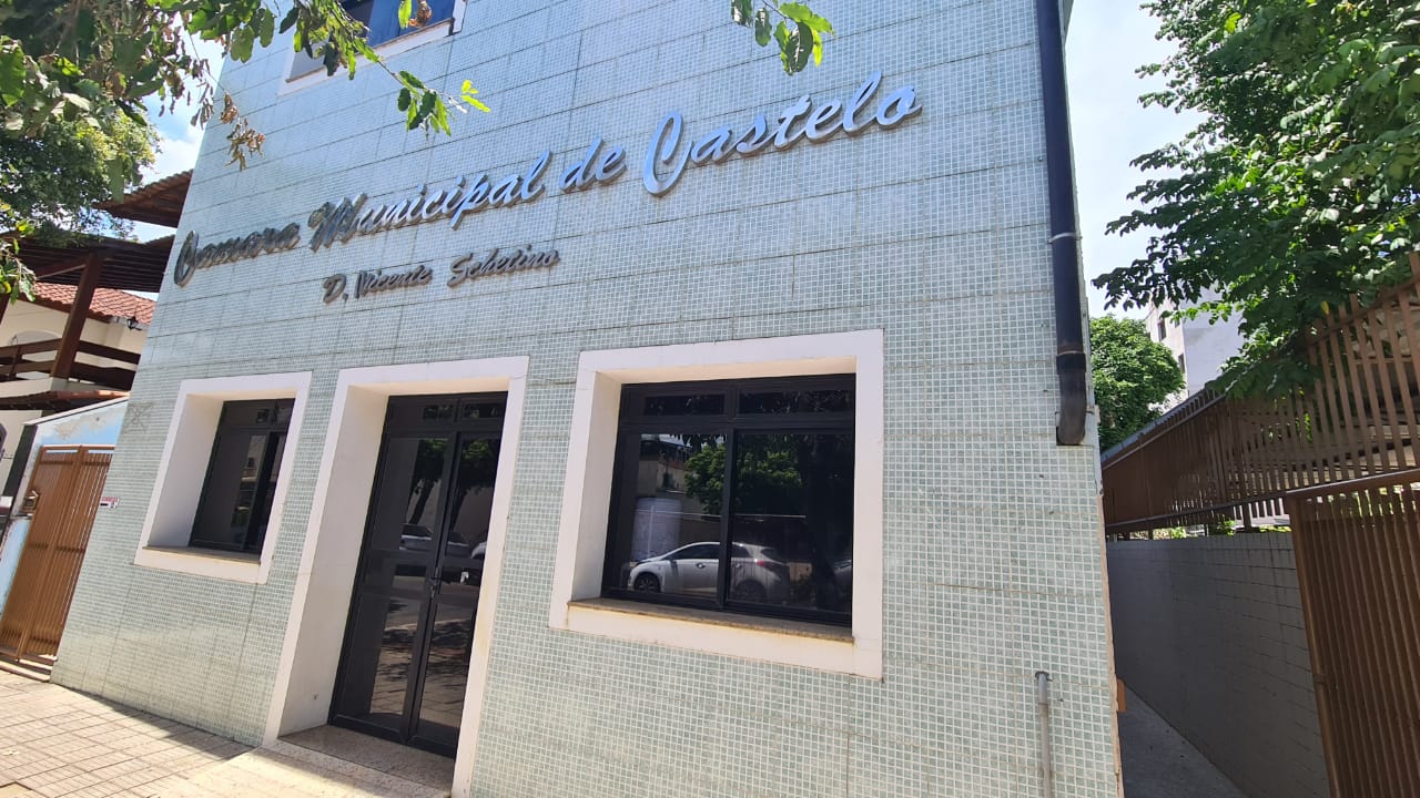 Covid-19: Câmara de Castelo Restringe Funcionamento a partir desta sexta (19)