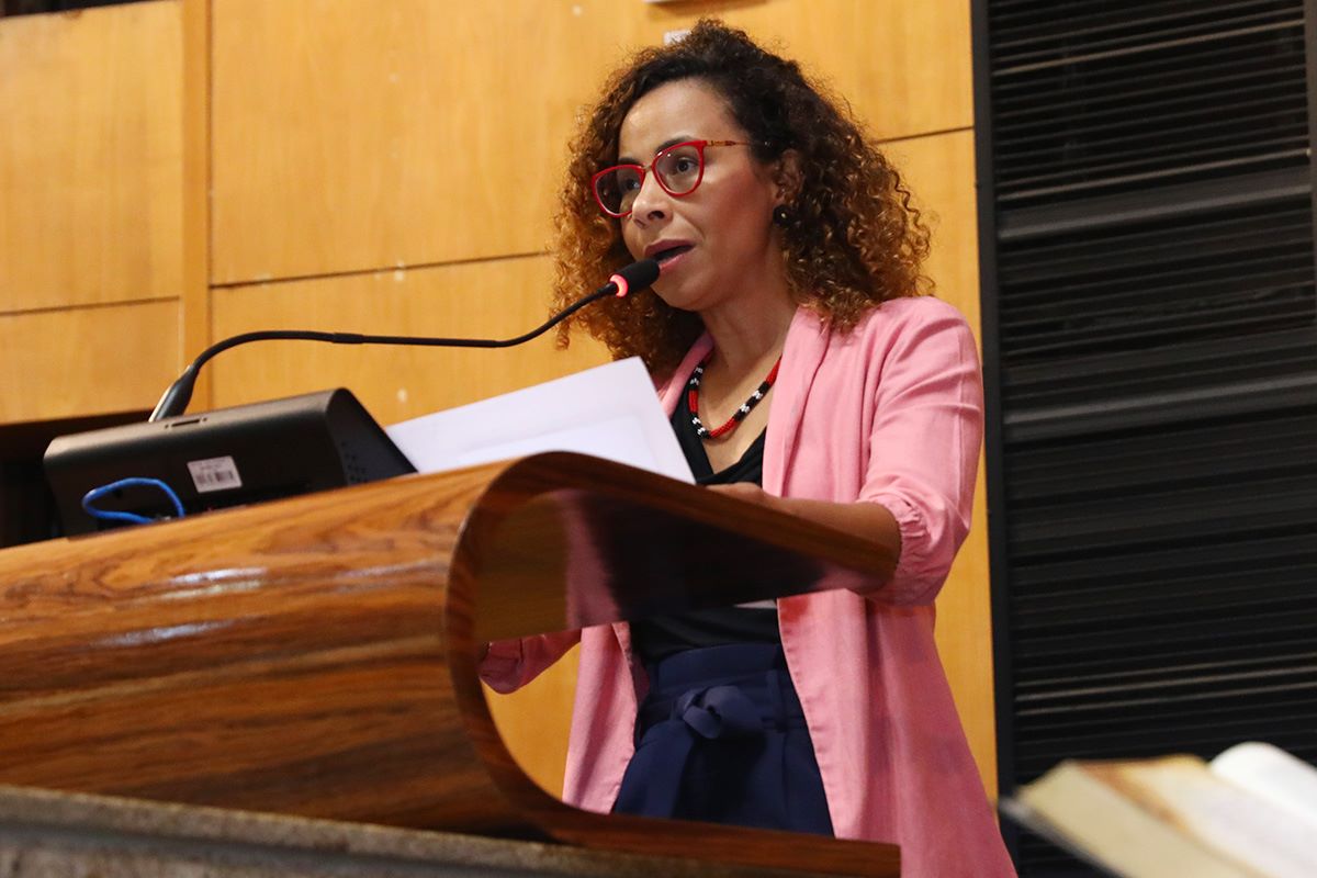 Camila Valadão propõe licença menstrual remunerada para servidoras públicas