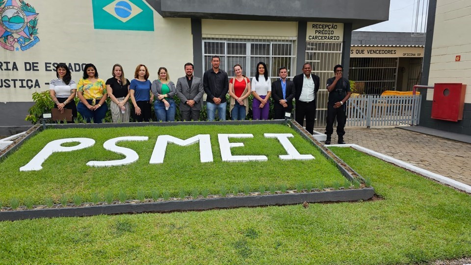 Conselho penitenciário inicia inspeções nas unidades prisionais do Estado