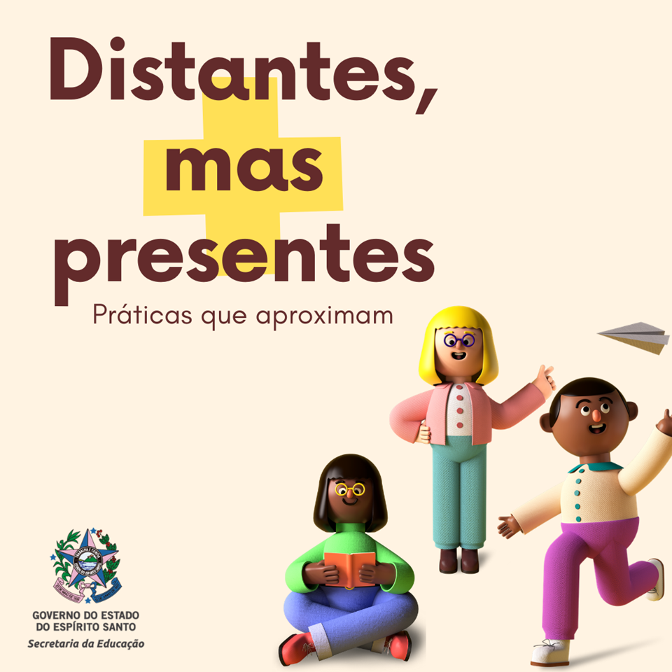 Campanha ‘Distantes, mas presentes!’ tem inscrições prorrogadas até esta segunda-feira (31)
