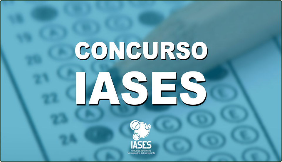 Divulgados os gabaritos preliminares das provas do concurso do Iases