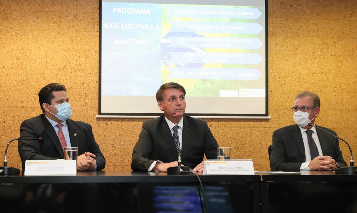 Portaria coloca Eletronorte como executora do Programa Mais Luz