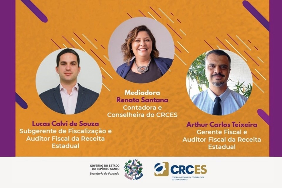 Representantes da Sefaz participam de evento do CRC-ES sobre Simples Nacional