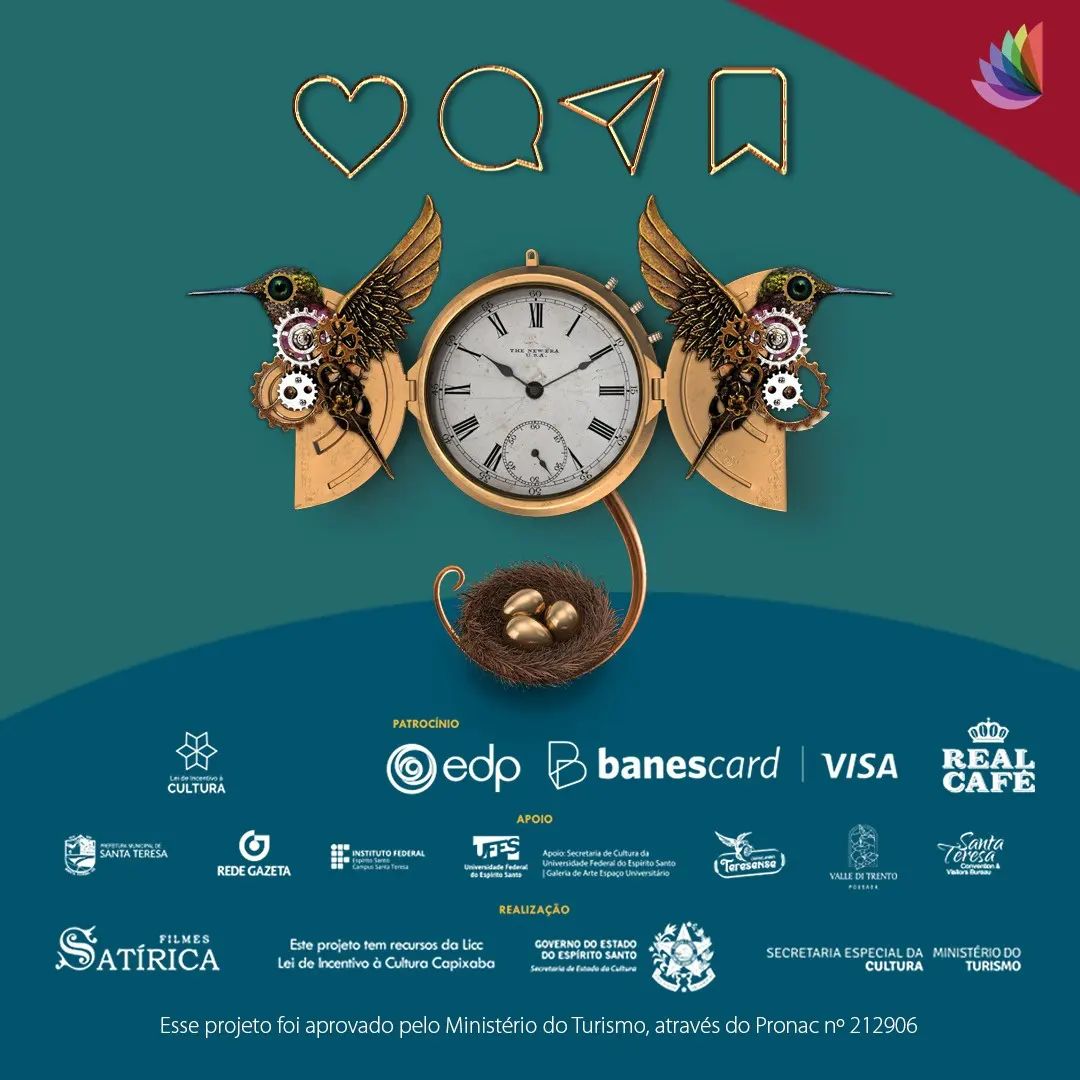 Santa Teresa recebe o Fecsta - Festival de Cinema - em Julho