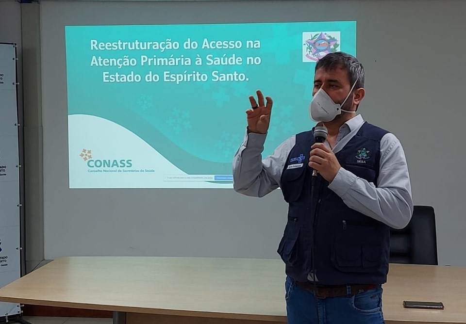 Reestruturação do acesso à Atenção Primária à Saúde é tema de reunião entre ICEPi e municípios