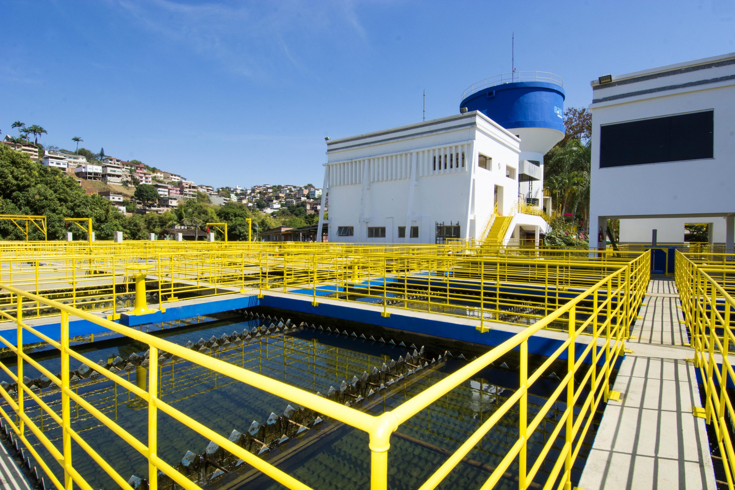 Dia Mundial da Água: Unimed Sul Capixaba promove visita à BRK Ambiental