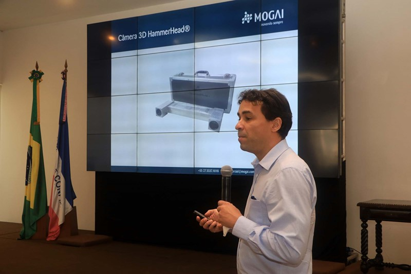Mogai, primeira empresa a receber recursos do Fundo Primatec, fecha contrato milionário para desenvolver soluções na Petrobras