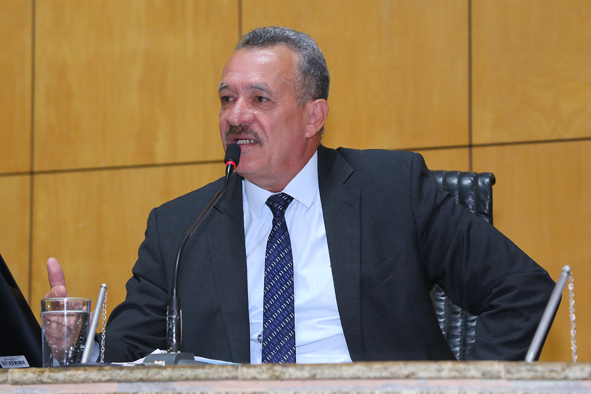 Movimento popular pede Gilsinho Lopes no comando da Secretaria de Segurança Pública do ES