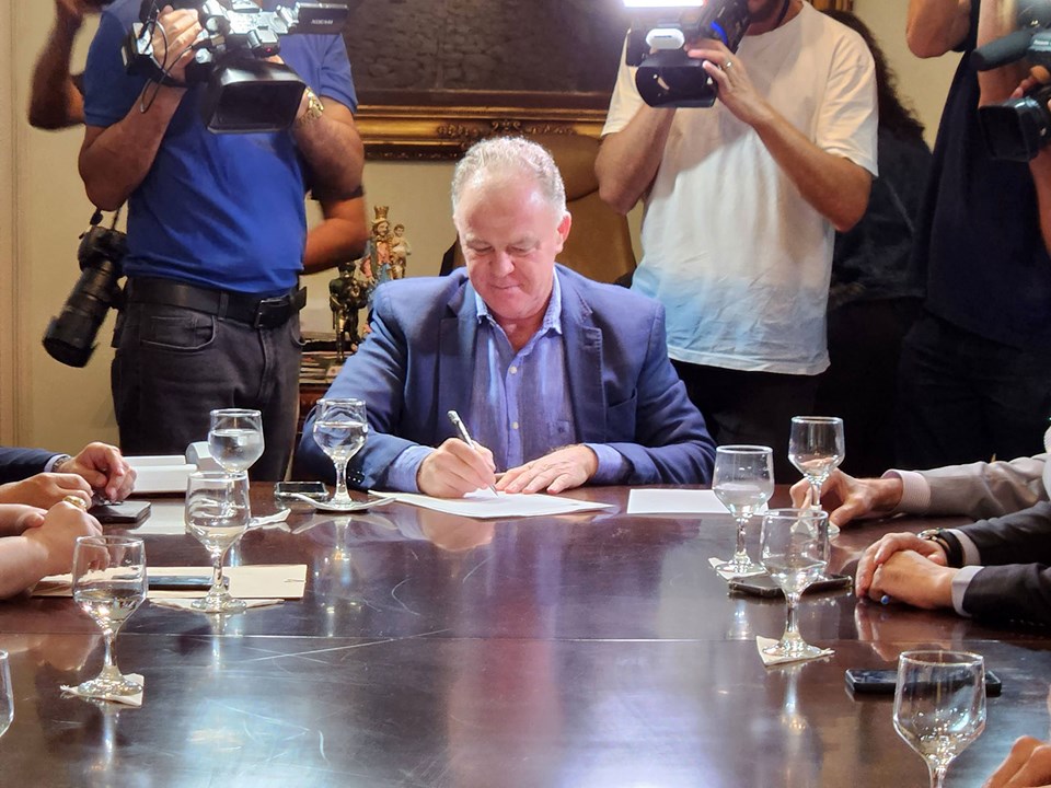 Governo do Estado institui Gabinete de Crise para monitorar atos antidemocráticos