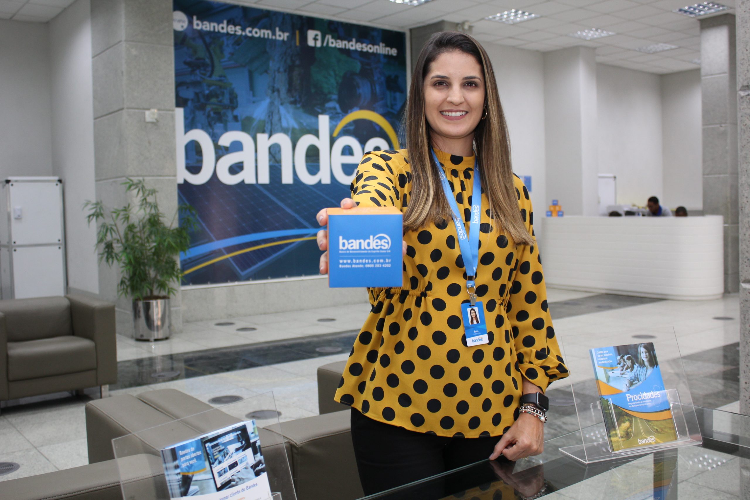 Empresas do Sul do Estado têm atendimento exclusivo para o crédito Bandes