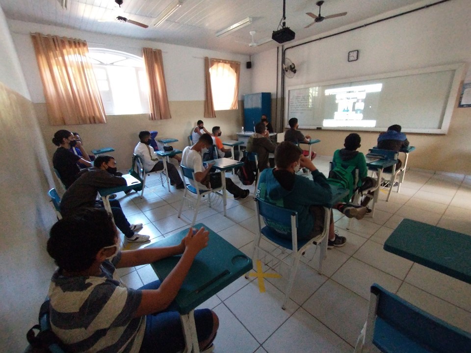 Escola de Colatina trabalha o tema ‘Preconceito e Estereótipos’ com os alunos do Ensino Fundamental