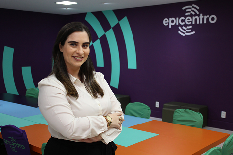 Você já ouviu falar do Epicentro?