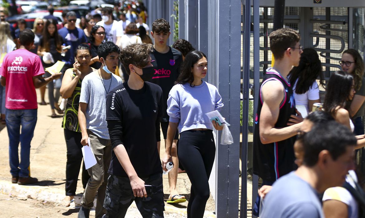 Gabaritos do Enem 2022 já estão disponíveis