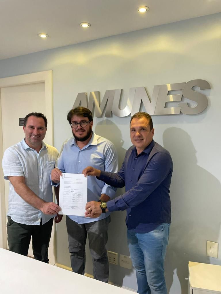 Eleições da Amunes: Luciano Pingo lidera chapa única