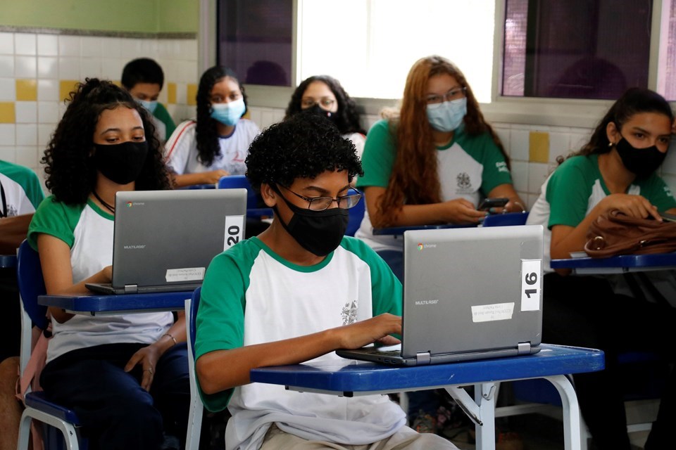 Aplicação das Avaliações Diagnósticas nas escolas da Rede Estadual segue até sexta-feira (25)