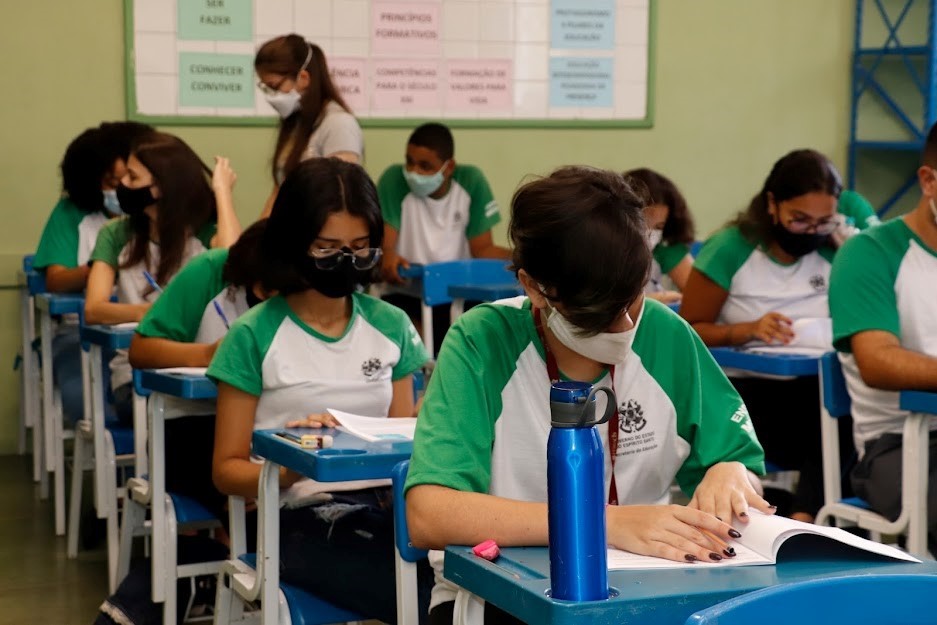 Prova do Paebes começa a ser aplicada nesta quinta-feira (28)