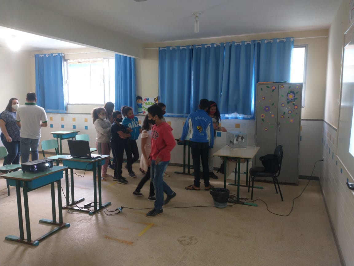 1ª Feira de Meio Ambiente e Ecoturismo de Santa Teresa