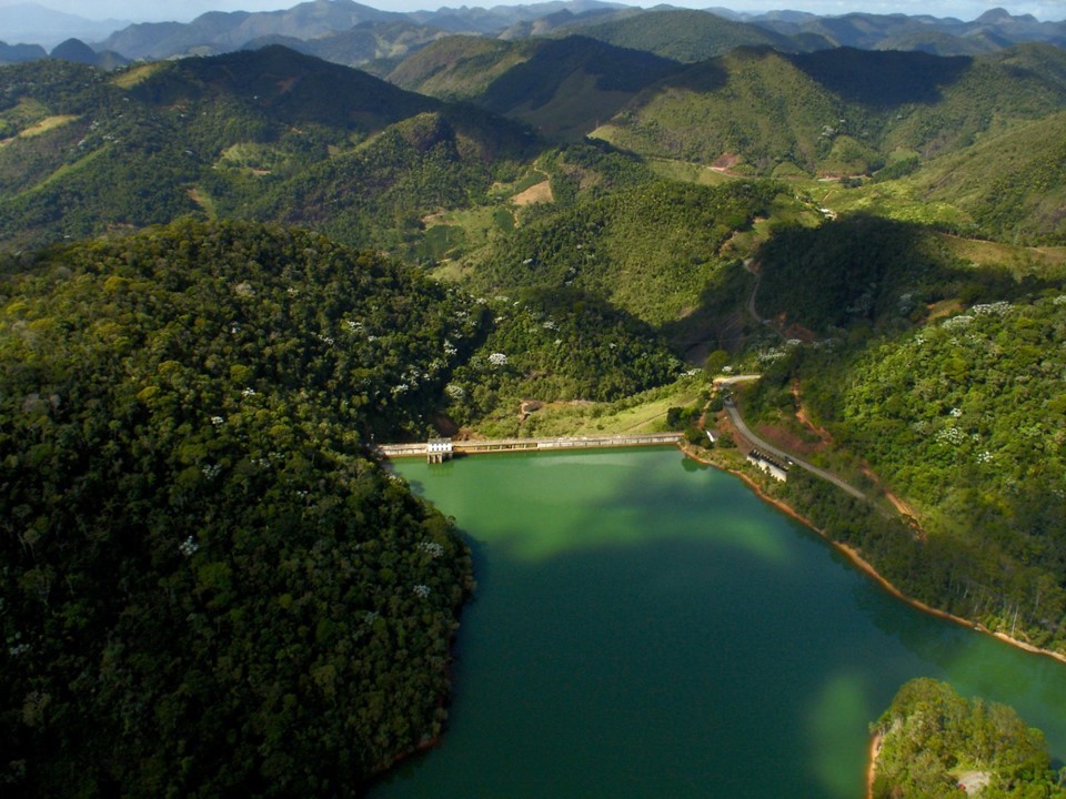 Iema realiza consulta pública sobre geração de energia elétrica por fonte hídrica