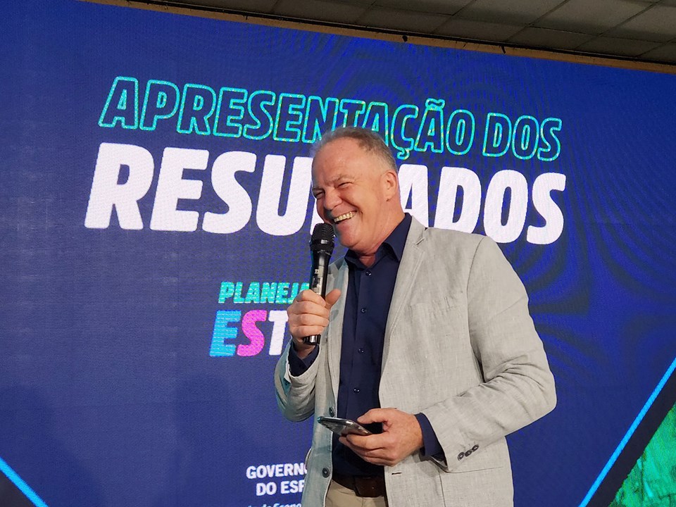 Confira os projetos e programas apresentados por Casagrande para o período 2023-2026