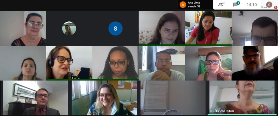 Sedu e Iases realizam novo Encontro Formativo com profissionais que atuam na socioeducação