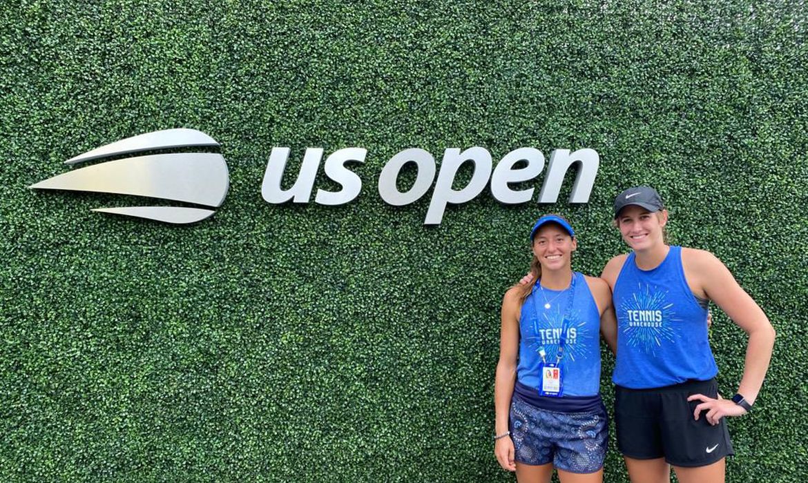US Open: brasileiros avançam nas chaves de duplas