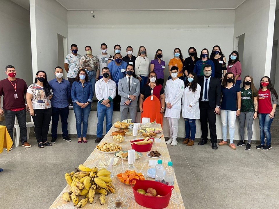 Escola de Alto Rio Novo realiza Feira de Profissões