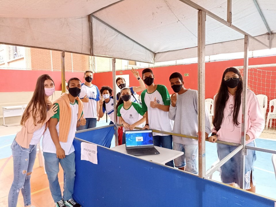 Escola Estadual de Pinheiros promove Congresso de Tecnologia