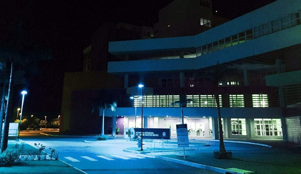 Novembro Azul ganha ações de orientação aos pacientes internados no Hospital Dr. Jayme