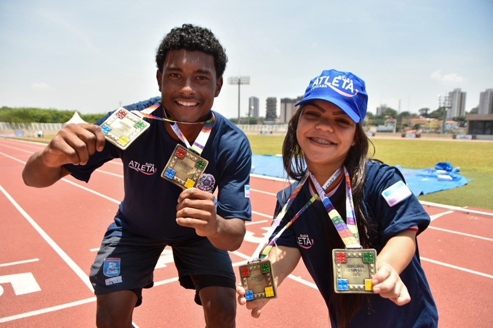 Capixabas conquistam medalhas de ouro e batem recordes nas Paralimpíadas Escolares