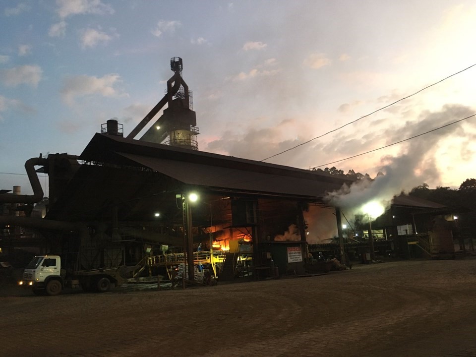 Empresa especializada na produção de ferro gusa anuncia investimento no Estado