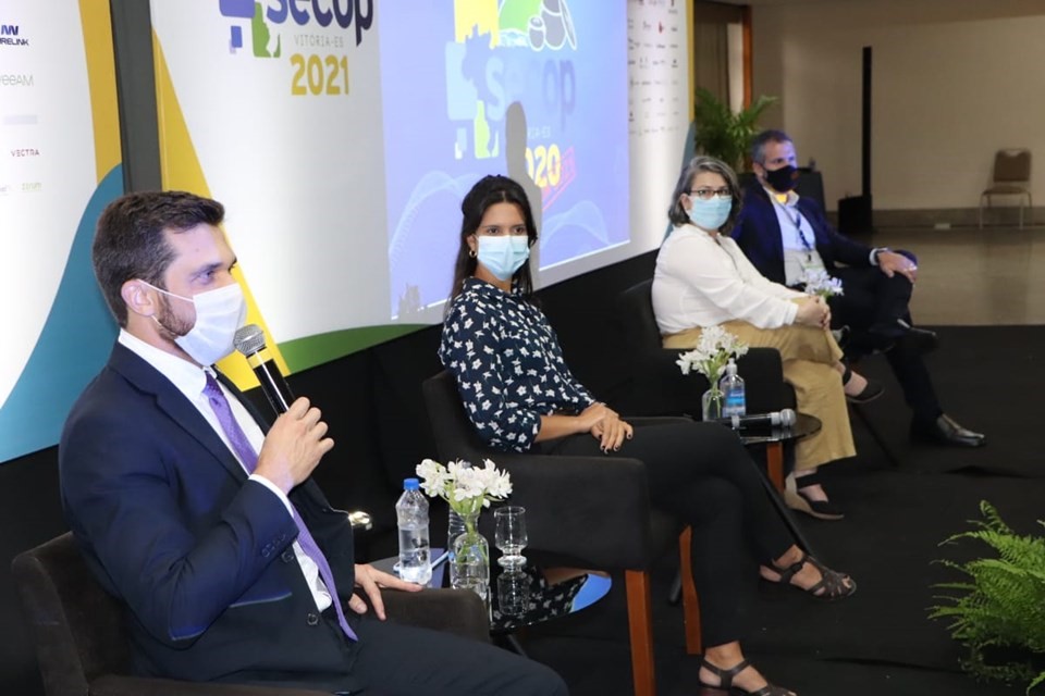 Secont debate transparência como ferramenta anticorrupção no maior evento de TI pública do Brasil