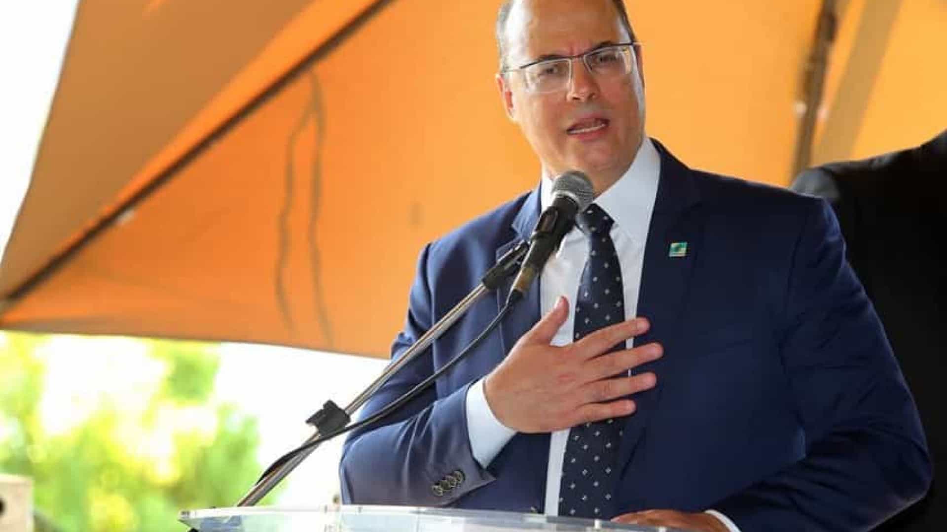 Julgamento de Witzel no STJ terá 4 ministros substitutos