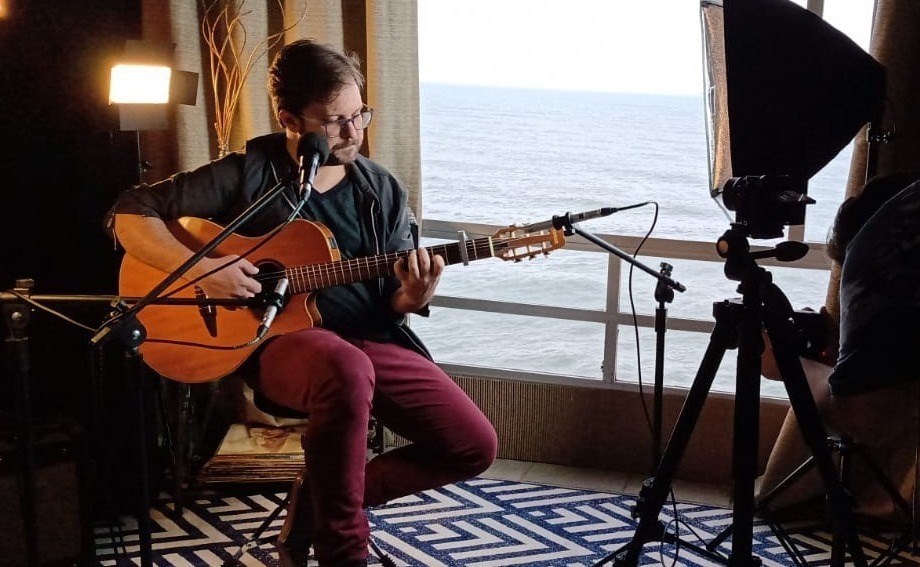 Live sessions dão protagonismo a compositores capixabas