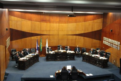 Posse da mesa diretora 2021/2023 - TRE-ES